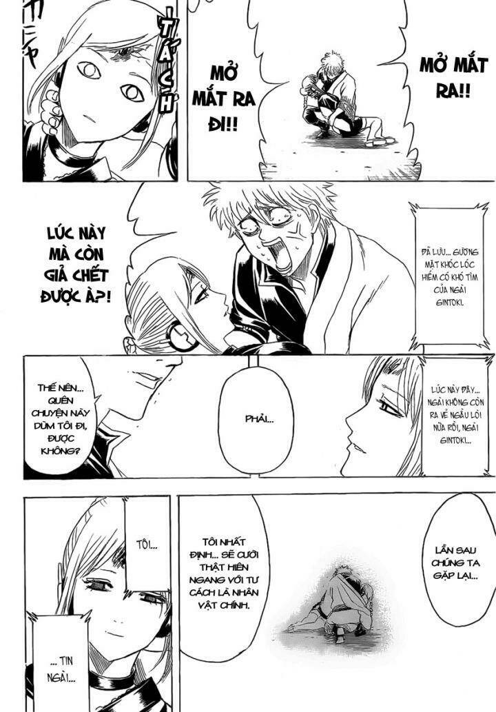 Gintama - Linh Hồn Bạc Chapter 375 - Trang 2