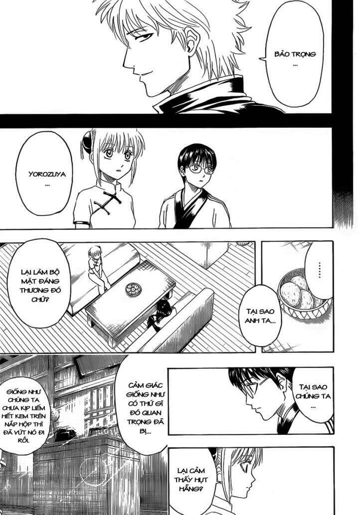 Gintama - Linh Hồn Bạc Chapter 375 - Trang 2