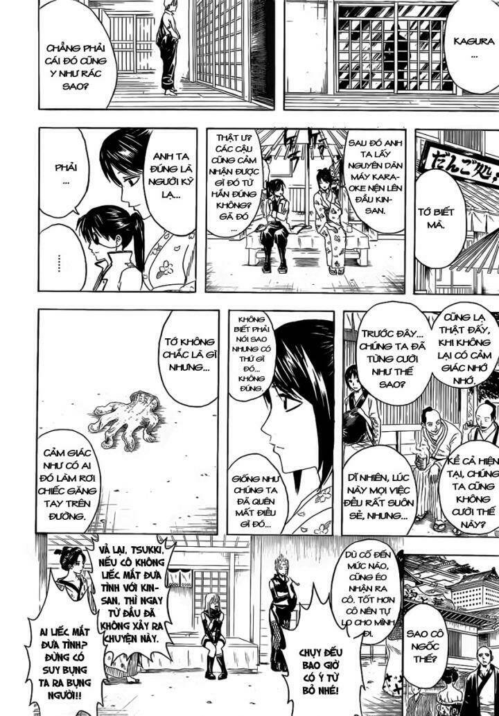 Gintama - Linh Hồn Bạc Chapter 375 - Trang 2