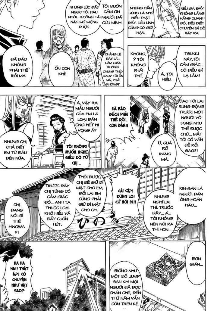 Gintama - Linh Hồn Bạc Chapter 375 - Trang 2