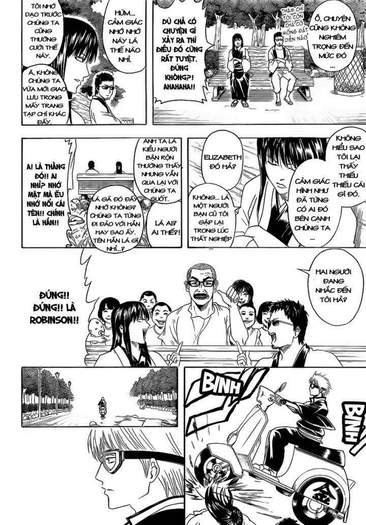 Gintama - Linh Hồn Bạc Chapter 375 - Trang 2