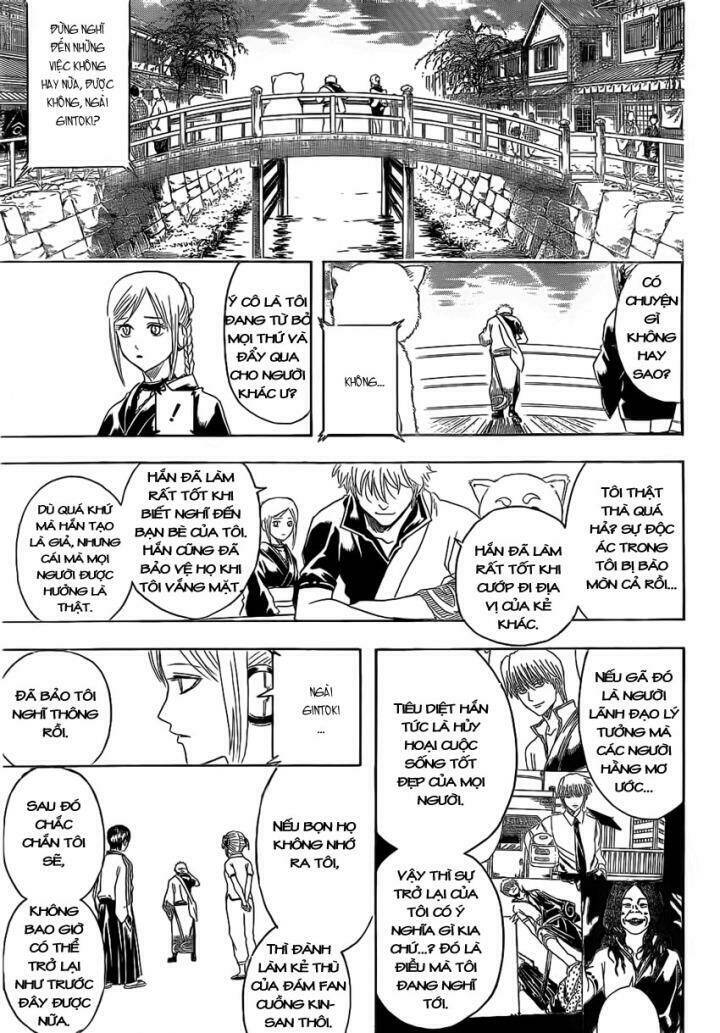 Gintama - Linh Hồn Bạc Chapter 375 - Trang 2