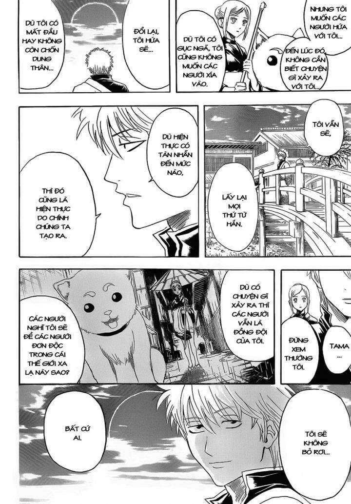 Gintama - Linh Hồn Bạc Chapter 375 - Trang 2