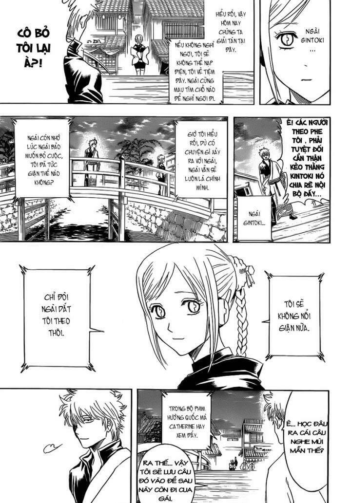 Gintama - Linh Hồn Bạc Chapter 375 - Trang 2