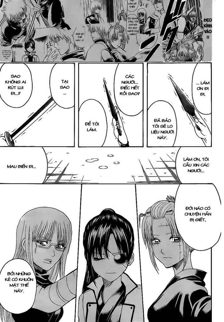 Gintama - Linh Hồn Bạc Chapter 377 - Next Chapter 378