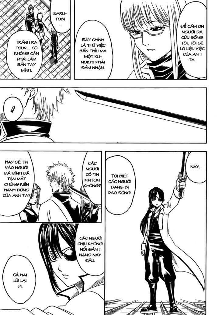 Gintama - Linh Hồn Bạc Chapter 377 - Next Chapter 378