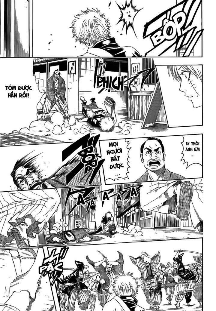 Gintama - Linh Hồn Bạc Chapter 377 - Next Chapter 378