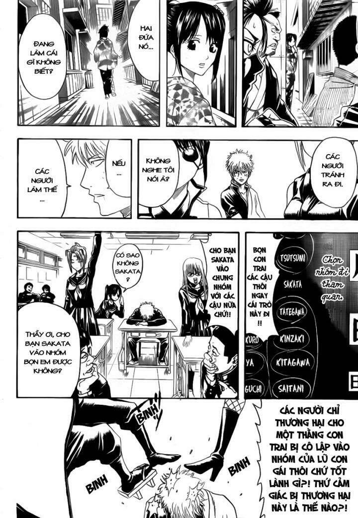 Gintama - Linh Hồn Bạc Chapter 378 - Trang 2