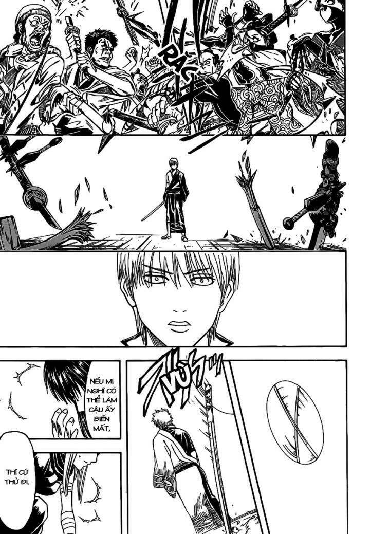 Gintama - Linh Hồn Bạc Chapter 378 - Trang 2