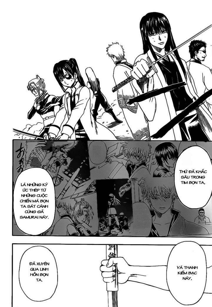 Gintama - Linh Hồn Bạc Chapter 378 - Trang 2