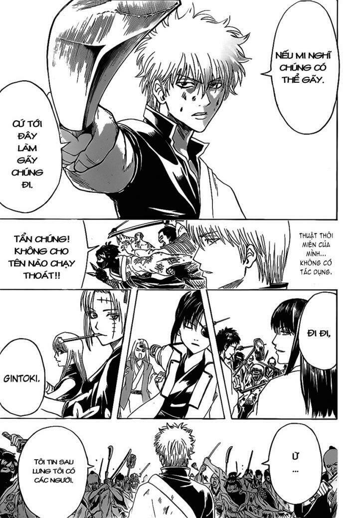 Gintama - Linh Hồn Bạc Chapter 378 - Trang 2