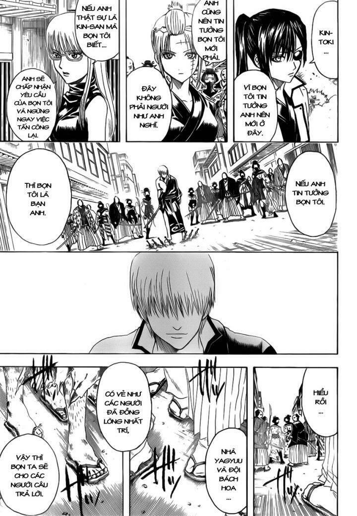 Gintama - Linh Hồn Bạc Chapter 378 - Trang 2