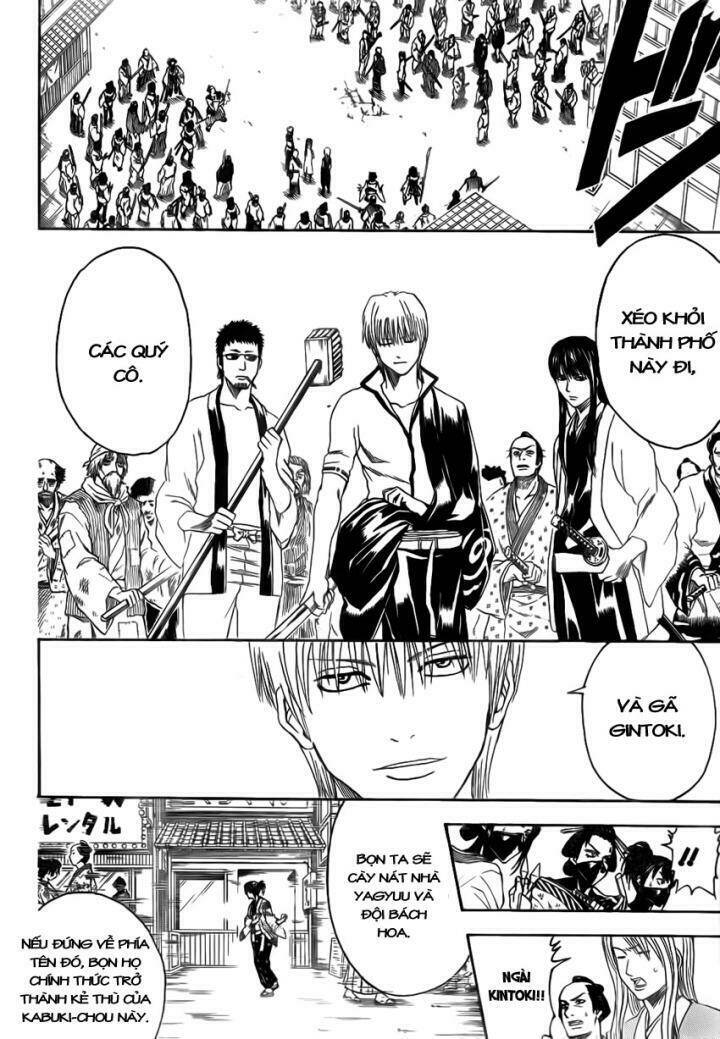 Gintama - Linh Hồn Bạc Chapter 378 - Trang 2