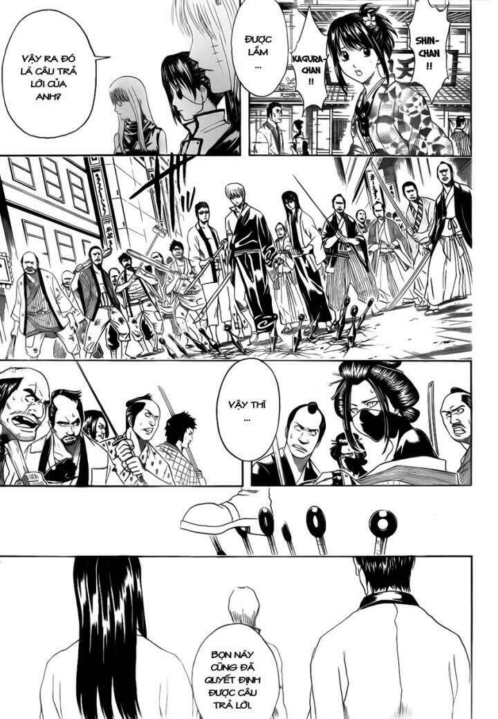 Gintama - Linh Hồn Bạc Chapter 378 - Trang 2