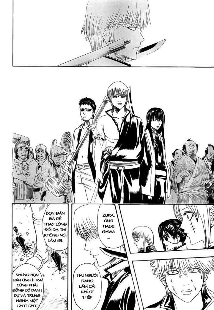 Gintama - Linh Hồn Bạc Chapter 378 - Trang 2