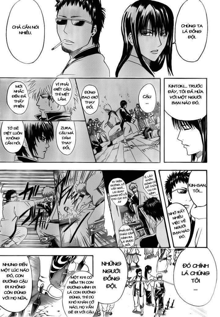 Gintama - Linh Hồn Bạc Chapter 378 - Trang 2