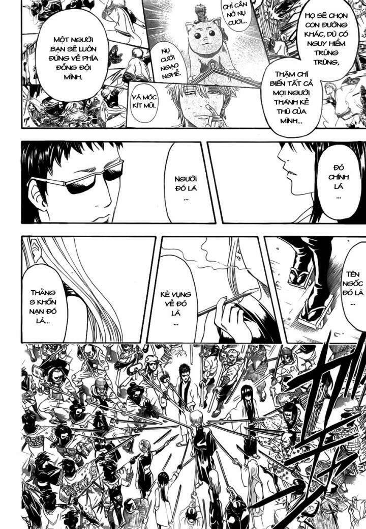 Gintama - Linh Hồn Bạc Chapter 378 - Trang 2