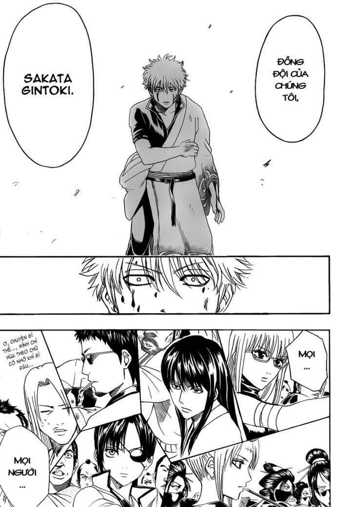 Gintama - Linh Hồn Bạc Chapter 378 - Trang 2