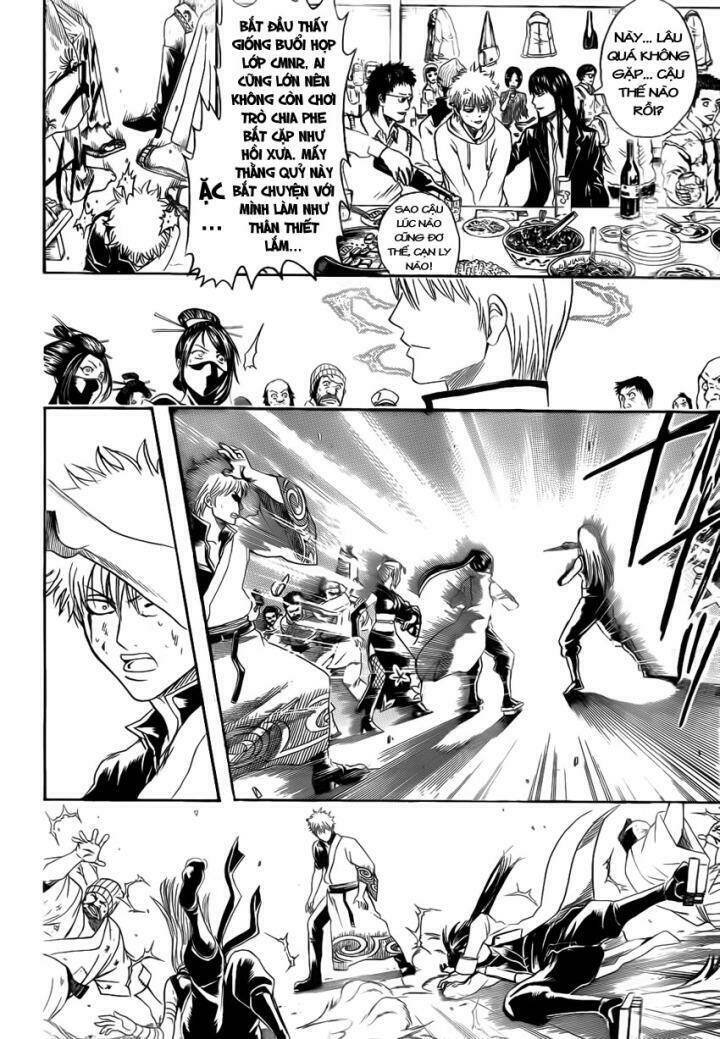 Gintama - Linh Hồn Bạc Chapter 378 - Trang 2