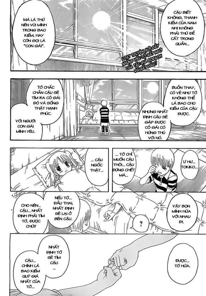 Gintama - Linh Hồn Bạc Chapter 380 - Next Chapter 381