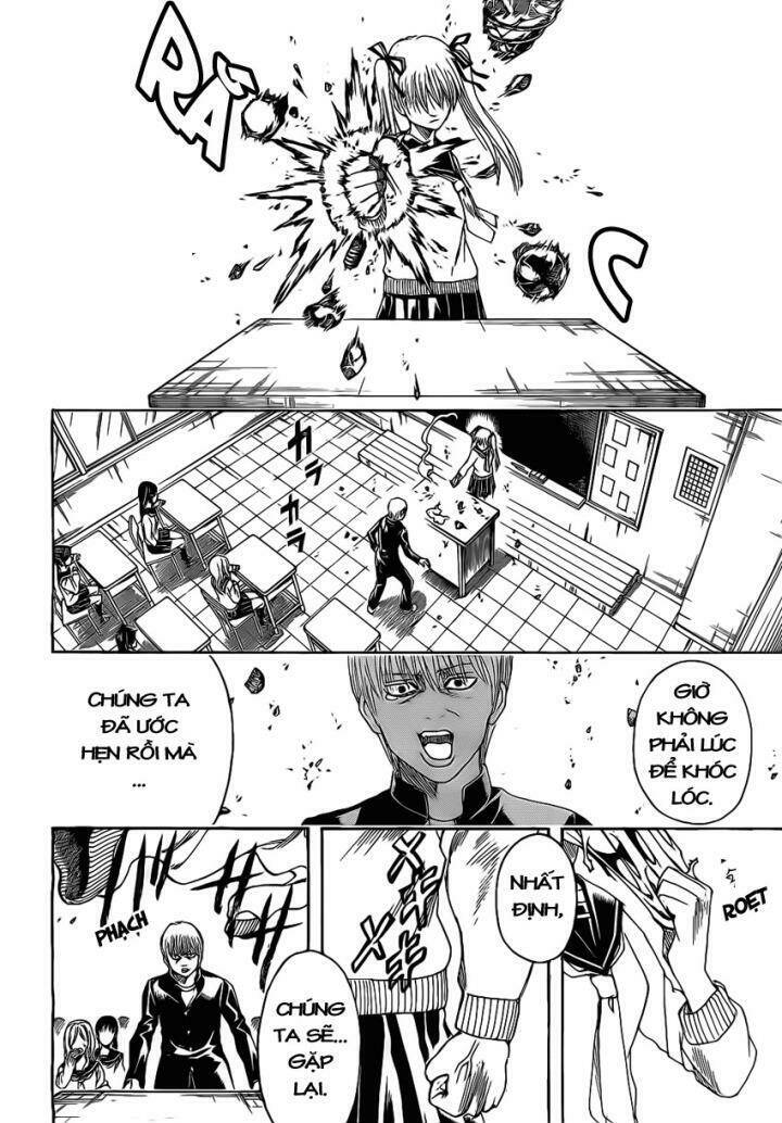 Gintama - Linh Hồn Bạc Chapter 380 - Next Chapter 381