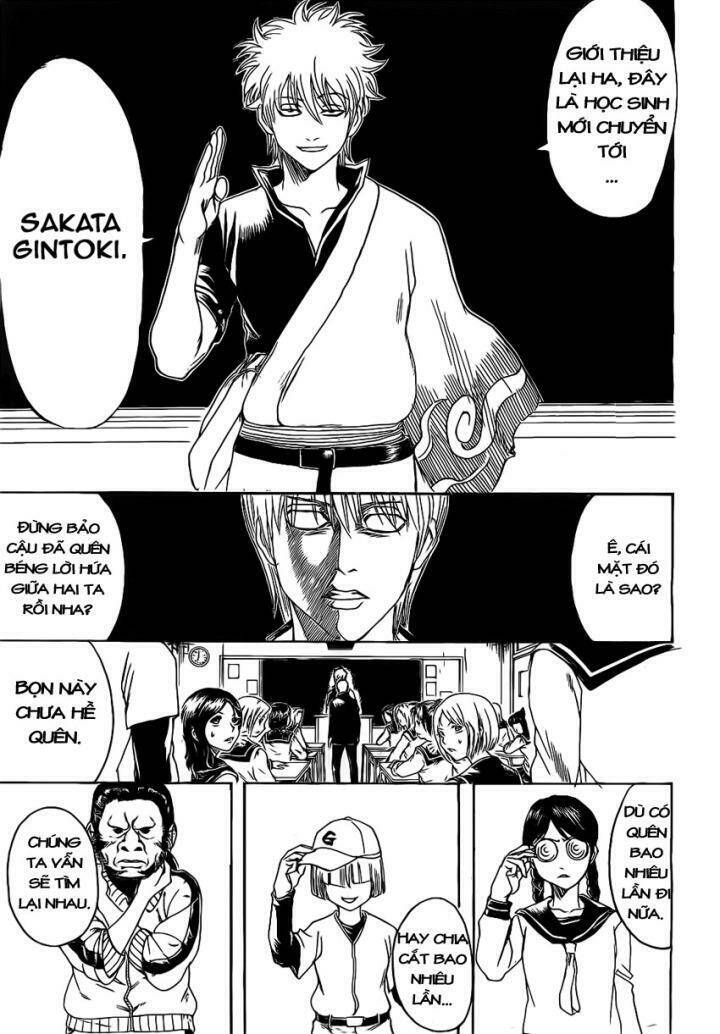 Gintama - Linh Hồn Bạc Chapter 380 - Next Chapter 381