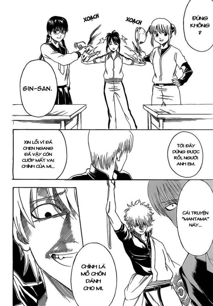 Gintama - Linh Hồn Bạc Chapter 380 - Next Chapter 381