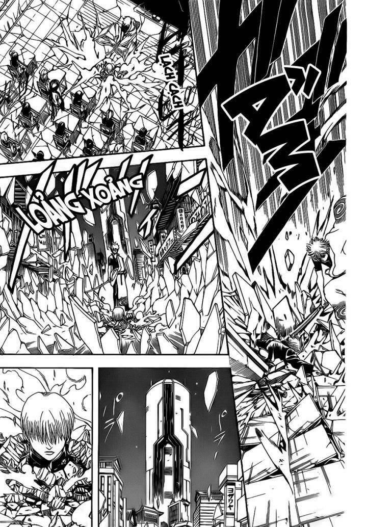 Gintama - Linh Hồn Bạc Chapter 380 - Next Chapter 381