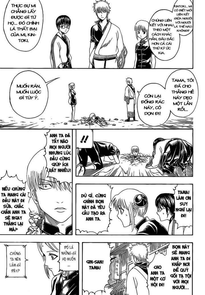 Gintama - Linh Hồn Bạc Chapter 380 - Next Chapter 381