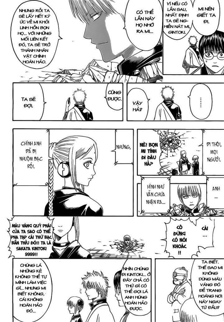 Gintama - Linh Hồn Bạc Chapter 380 - Next Chapter 381