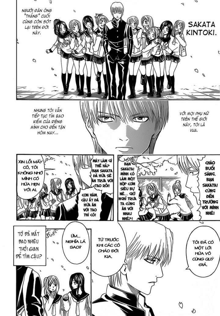 Gintama - Linh Hồn Bạc Chapter 380 - Next Chapter 381