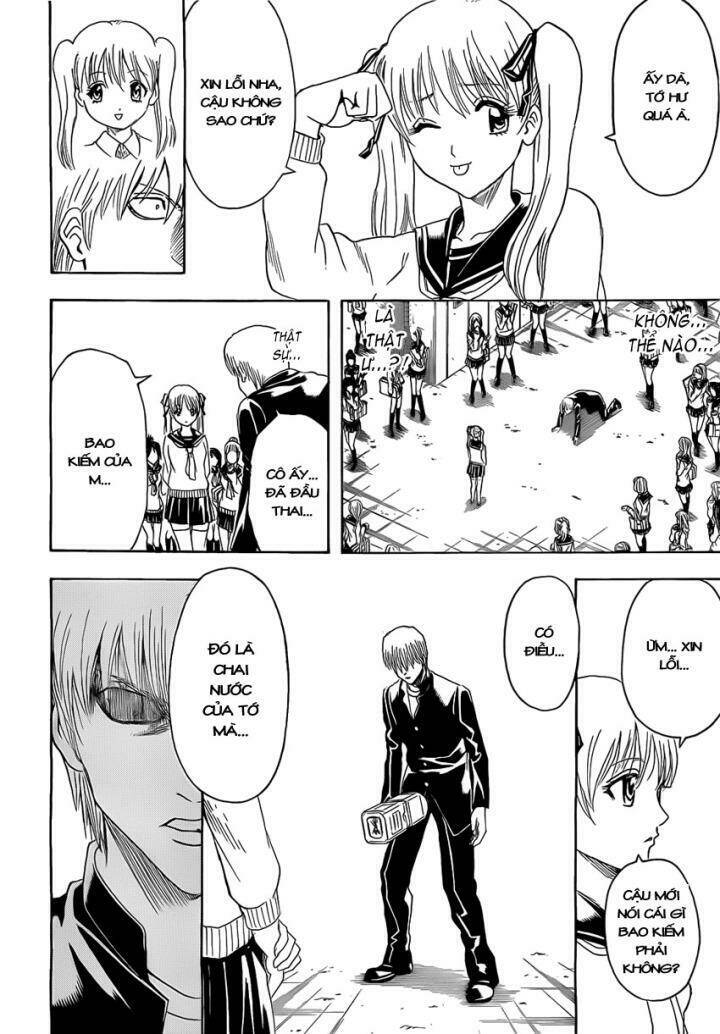 Gintama - Linh Hồn Bạc Chapter 380 - Next Chapter 381