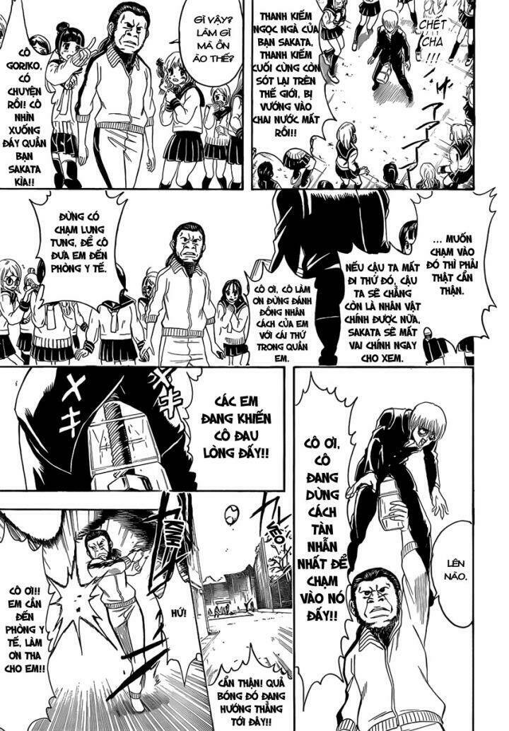 Gintama - Linh Hồn Bạc Chapter 380 - Next Chapter 381