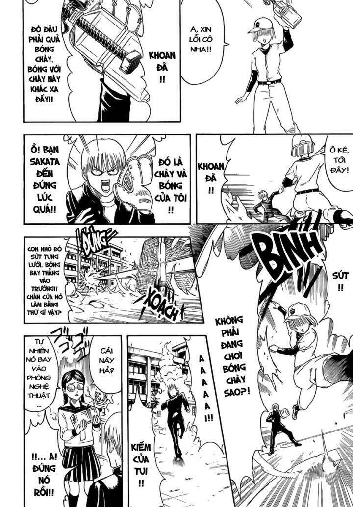 Gintama - Linh Hồn Bạc Chapter 380 - Next Chapter 381