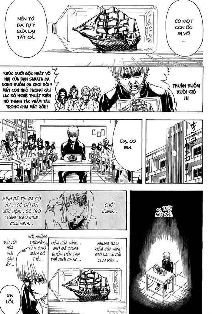 Gintama - Linh Hồn Bạc Chapter 380 - Next Chapter 381