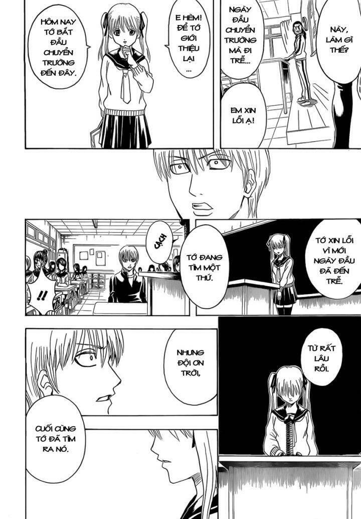 Gintama - Linh Hồn Bạc Chapter 380 - Next Chapter 381