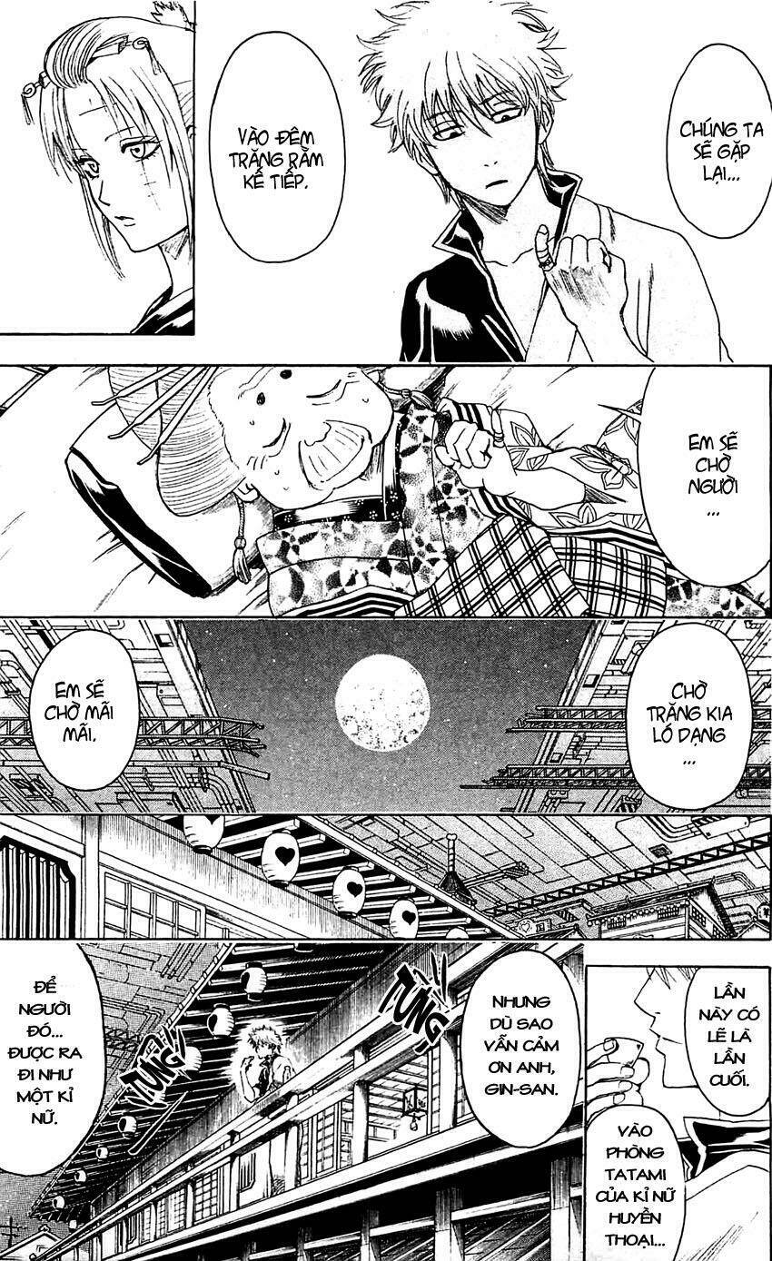 Gintama - Linh Hồn Bạc Chapter 386 - Next Chapter 387