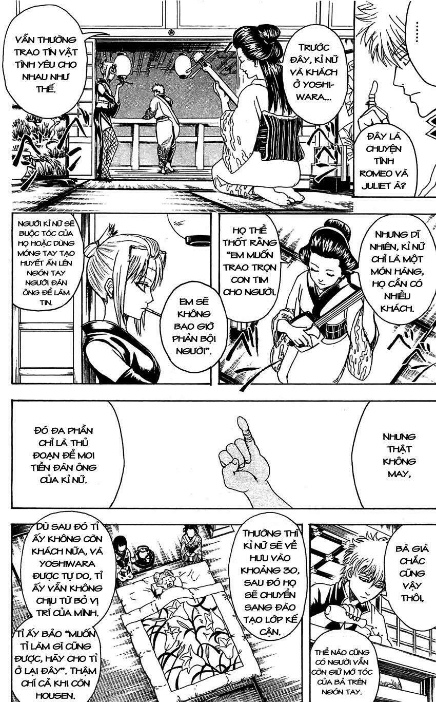 Gintama - Linh Hồn Bạc Chapter 386 - Next Chapter 387