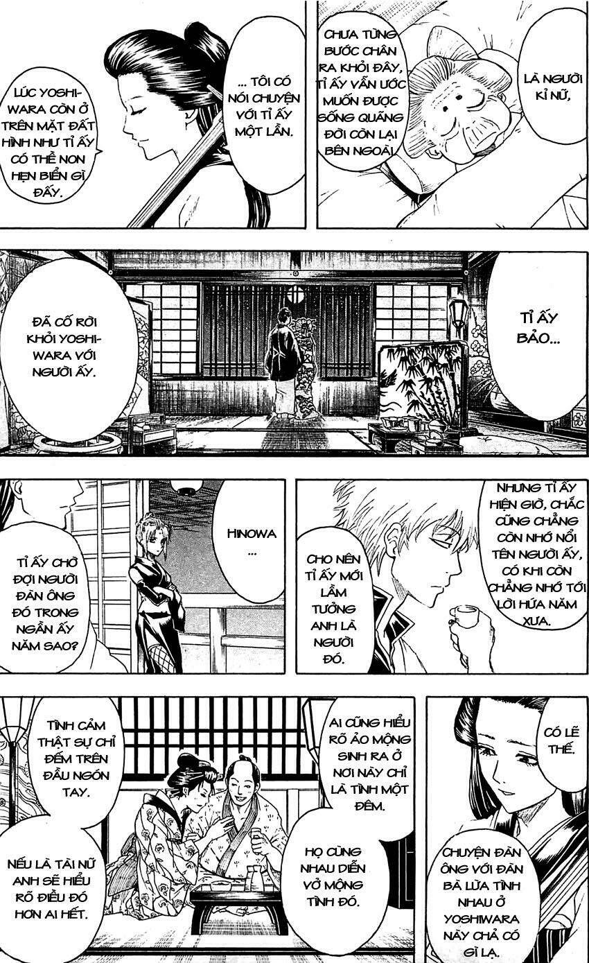 Gintama - Linh Hồn Bạc Chapter 386 - Next Chapter 387