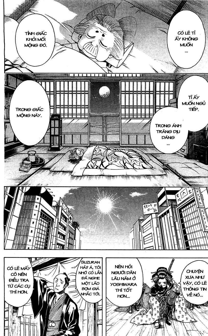 Gintama - Linh Hồn Bạc Chapter 386 - Next Chapter 387