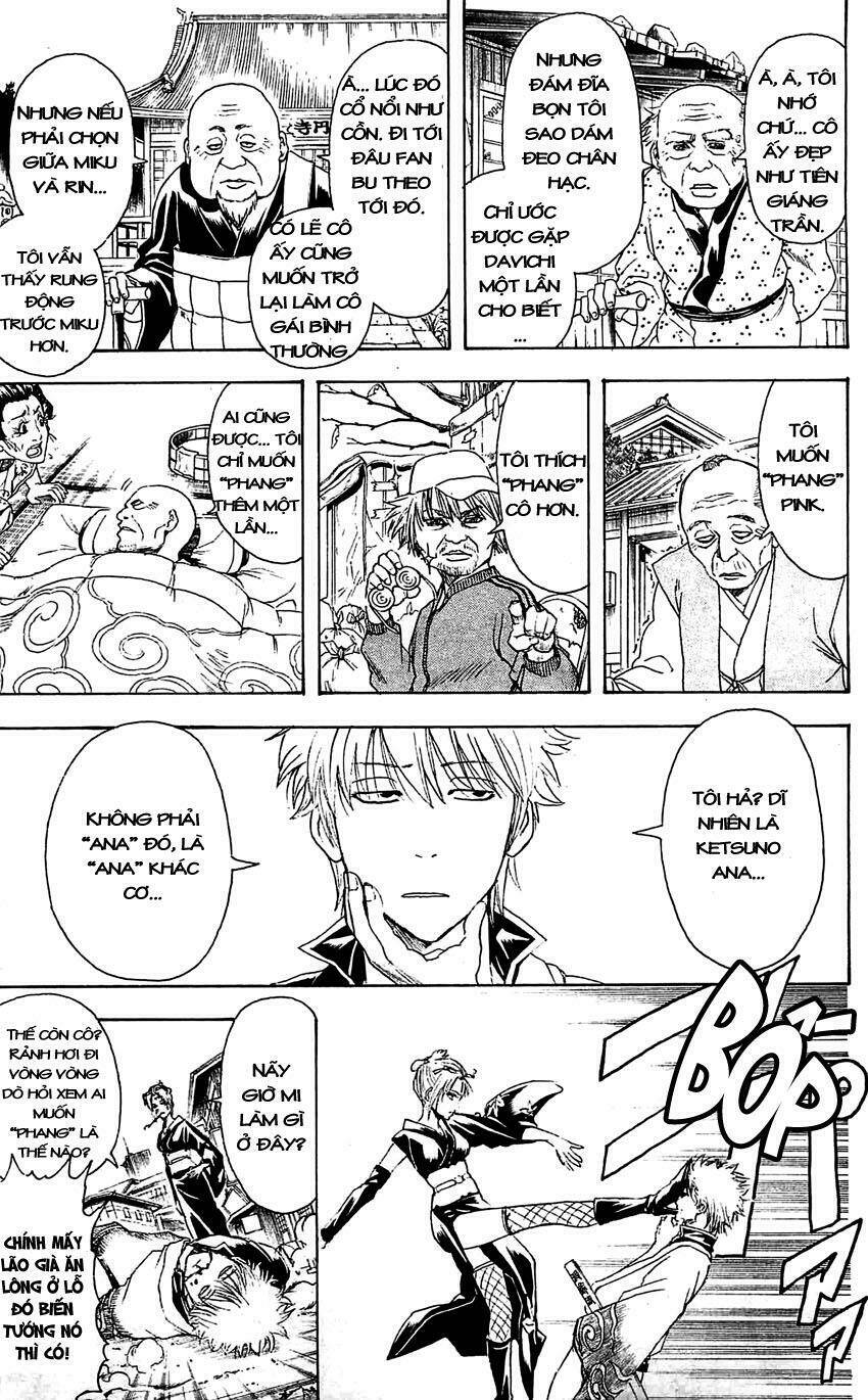 Gintama - Linh Hồn Bạc Chapter 386 - Next Chapter 387