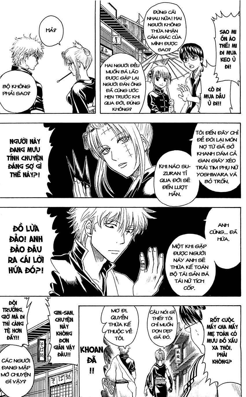 Gintama - Linh Hồn Bạc Chapter 386 - Next Chapter 387