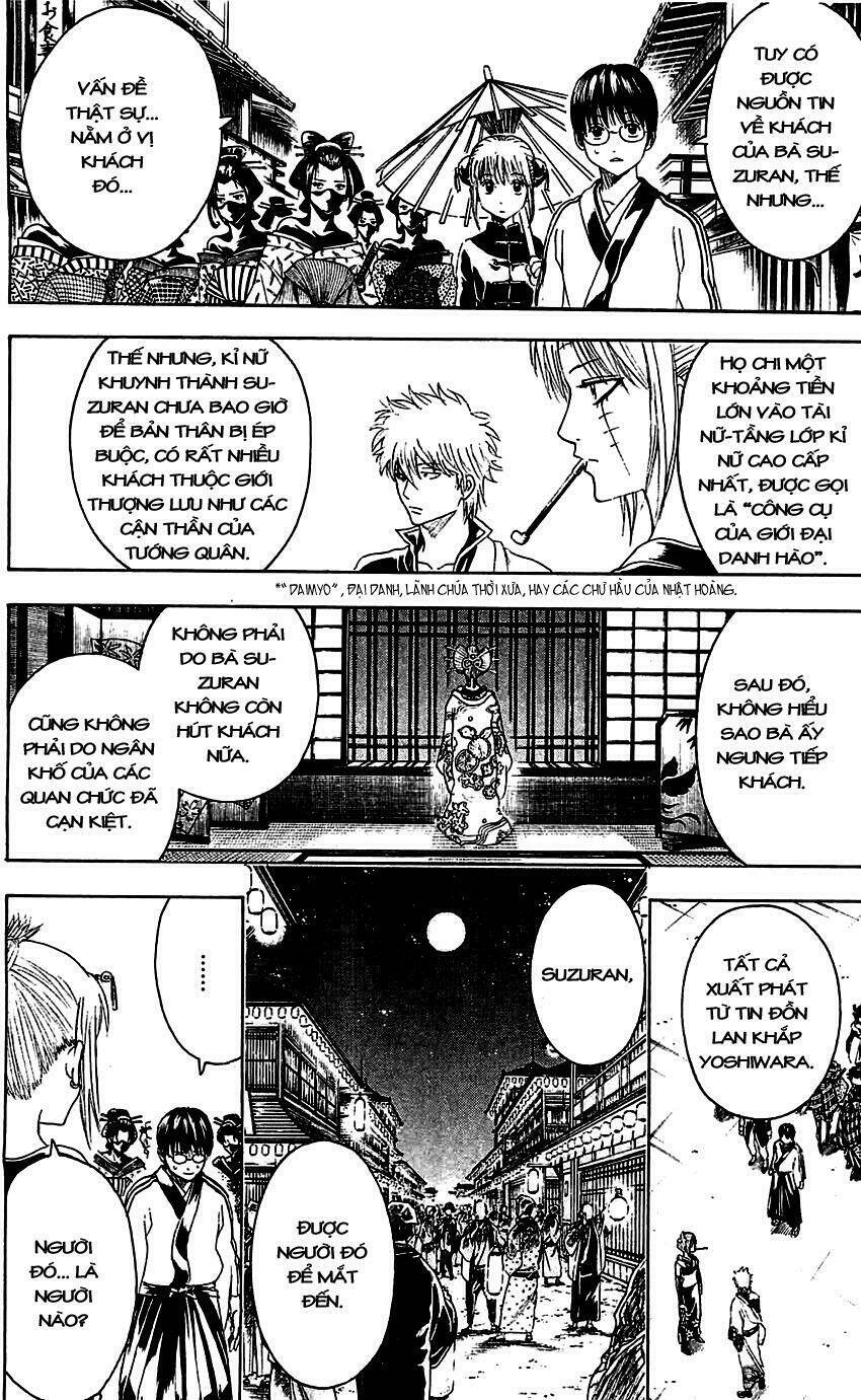 Gintama - Linh Hồn Bạc Chapter 386 - Next Chapter 387