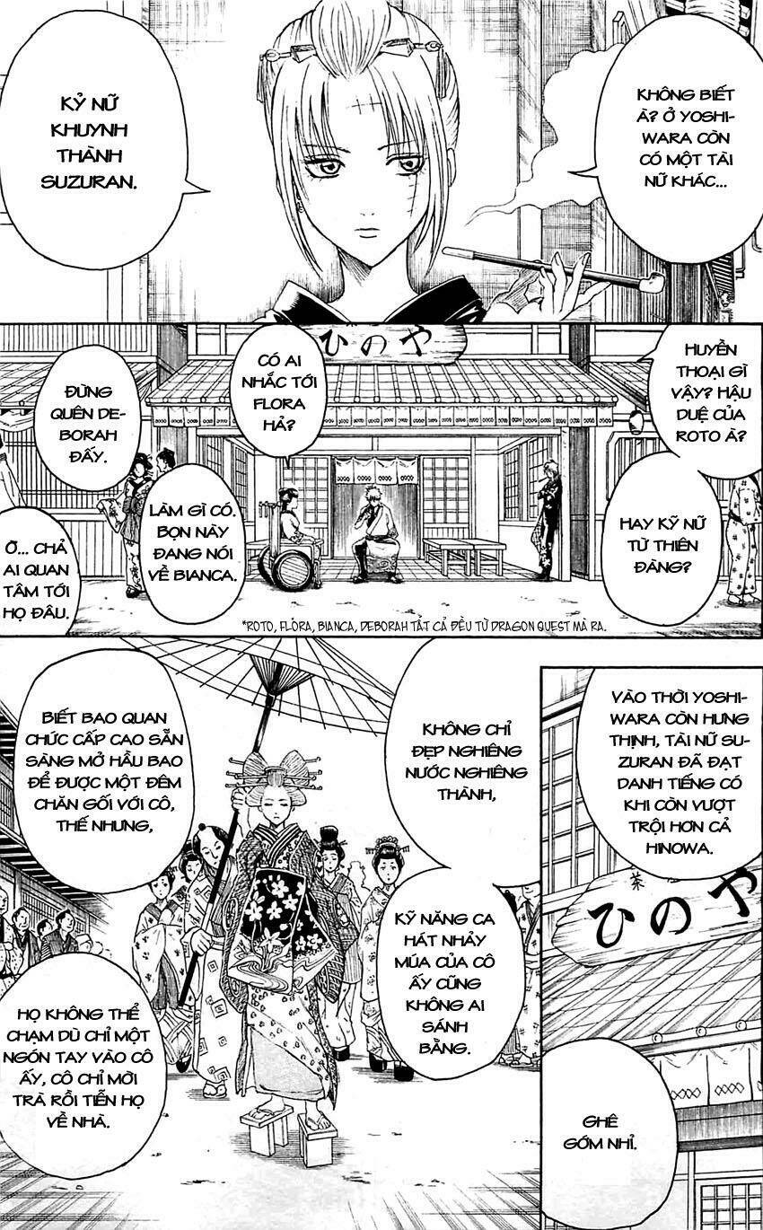 Gintama - Linh Hồn Bạc Chapter 386 - Next Chapter 387