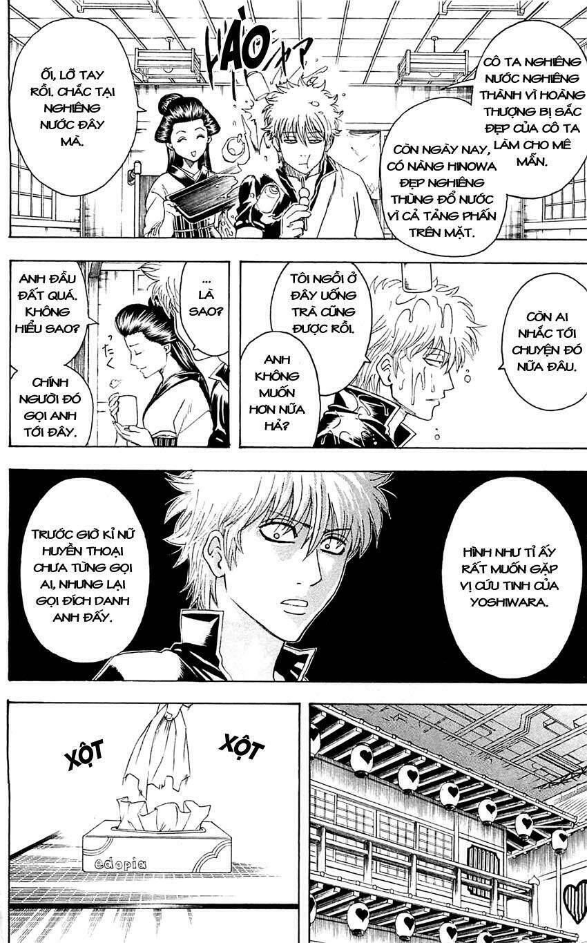 Gintama - Linh Hồn Bạc Chapter 386 - Next Chapter 387