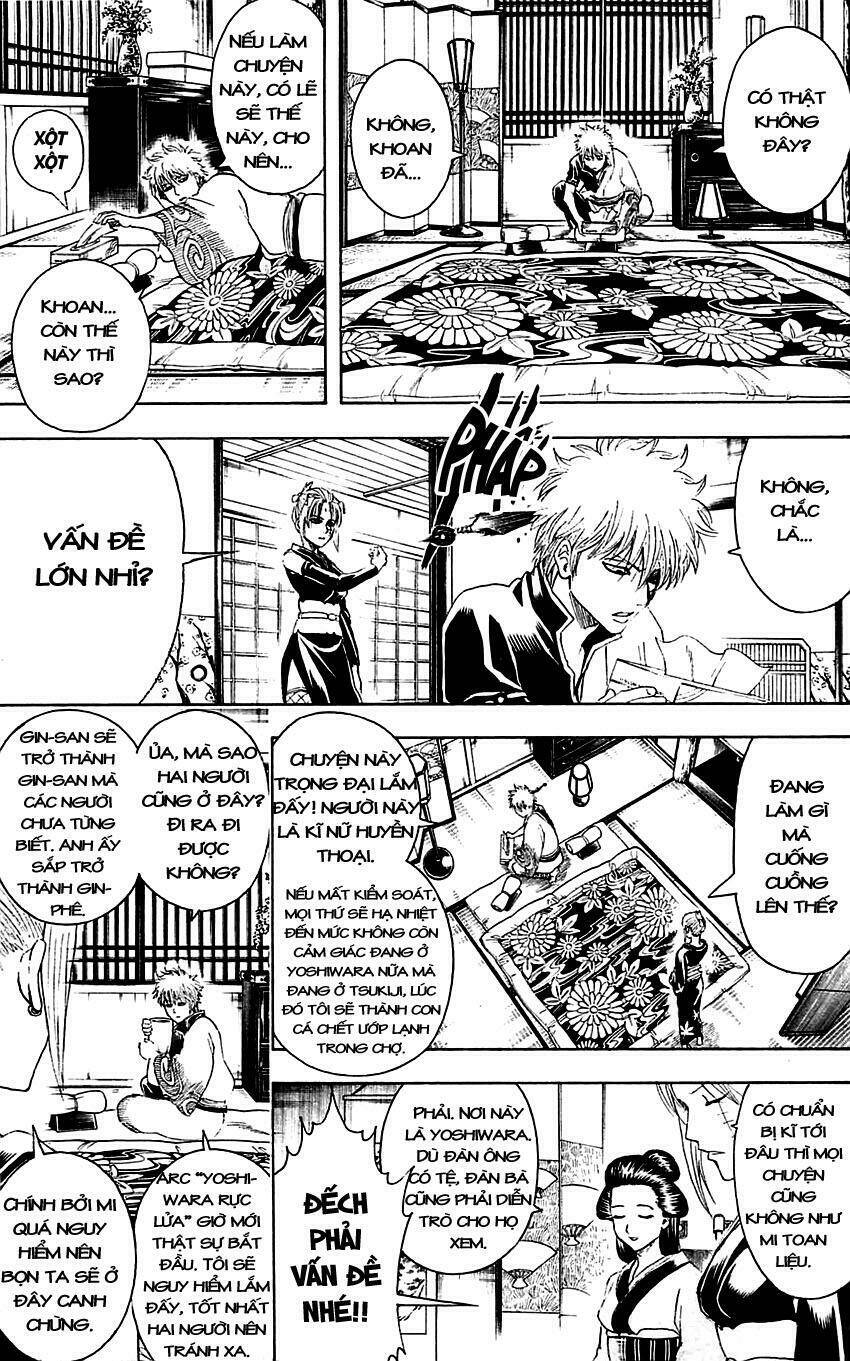 Gintama - Linh Hồn Bạc Chapter 386 - Next Chapter 387