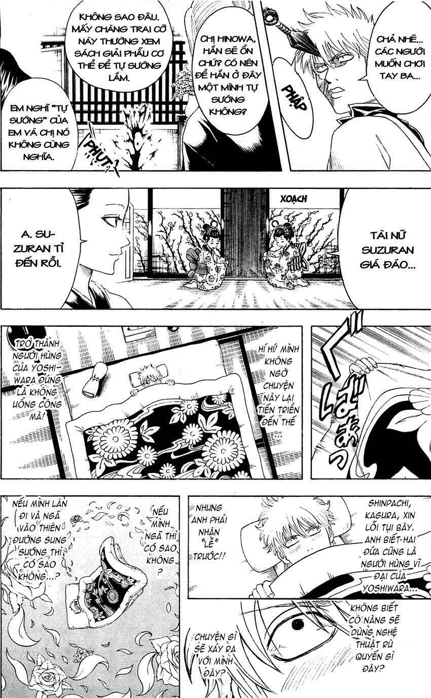 Gintama - Linh Hồn Bạc Chapter 386 - Next Chapter 387