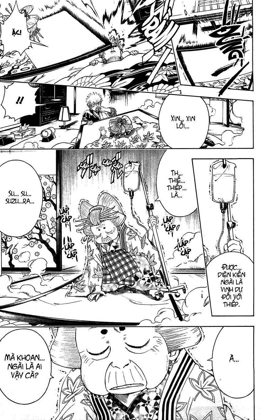 Gintama - Linh Hồn Bạc Chapter 386 - Next Chapter 387