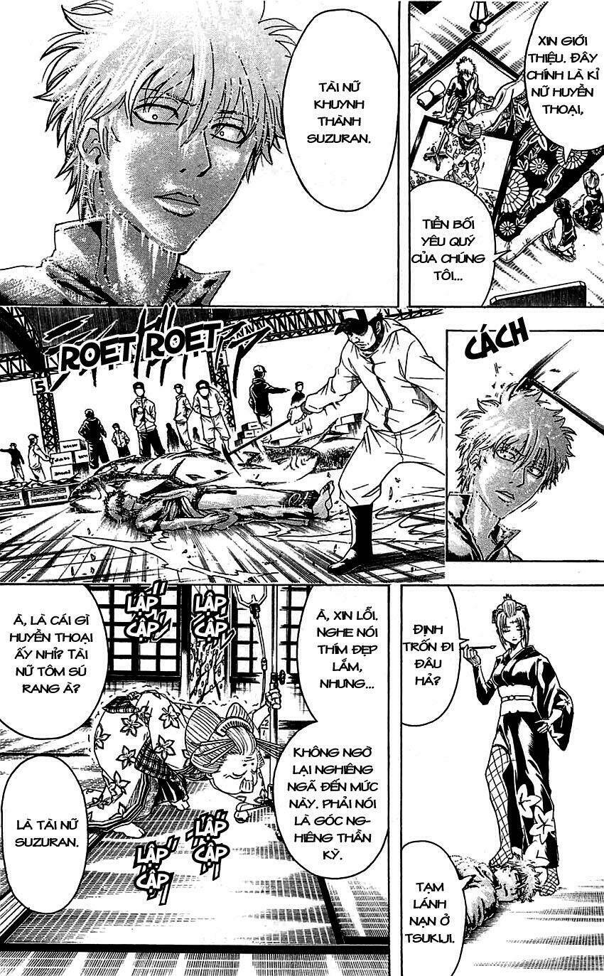 Gintama - Linh Hồn Bạc Chapter 386 - Next Chapter 387