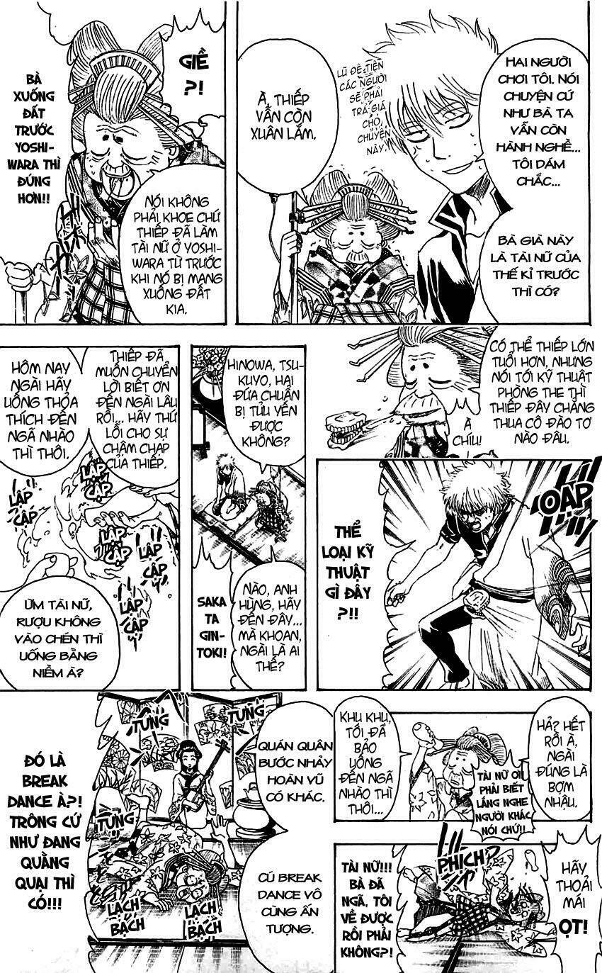 Gintama - Linh Hồn Bạc Chapter 386 - Next Chapter 387